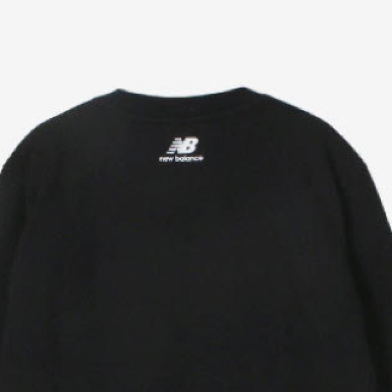 Толстовка с логотипом New BAlAnce Uni wAffen Nbncec1013 19