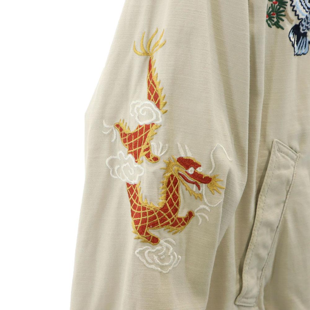 AVIREX Куртка на молнии L Серо-бежевая Женская Б/у