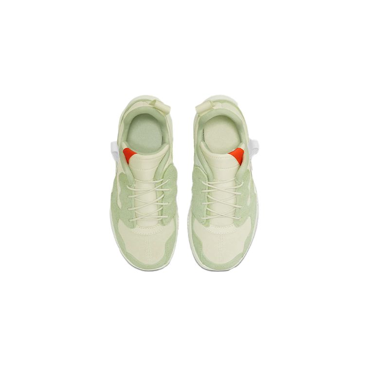 Детские кроссовки Air Jordan MA2 PS Honeydew Green White CW6595-300