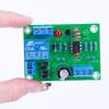 DC 12V Automatic Water Level Controller Board Module Water Level Controller Module Liquid Level Controller Module for Pond Tank