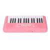 32 Keys Electronic Multifunctional Keyboard 16 Tones and 10 Rhythms 10 Demos Portable Keyboard