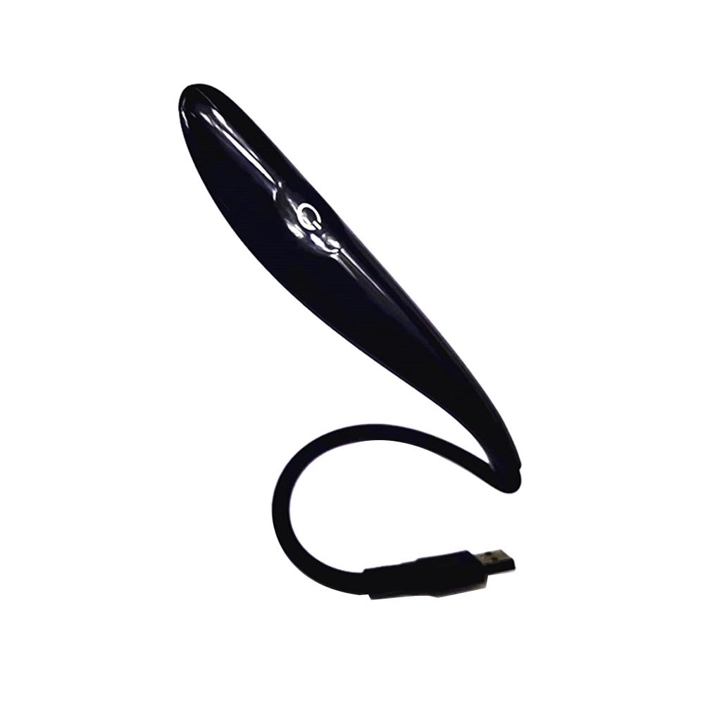 Мини Портативный Ноутбук USB LED Ночник ПК Ноутбуки Настольная Лампа Сенсорный Выключатель Портативный Гибкий Регулируемый Защита Глаз