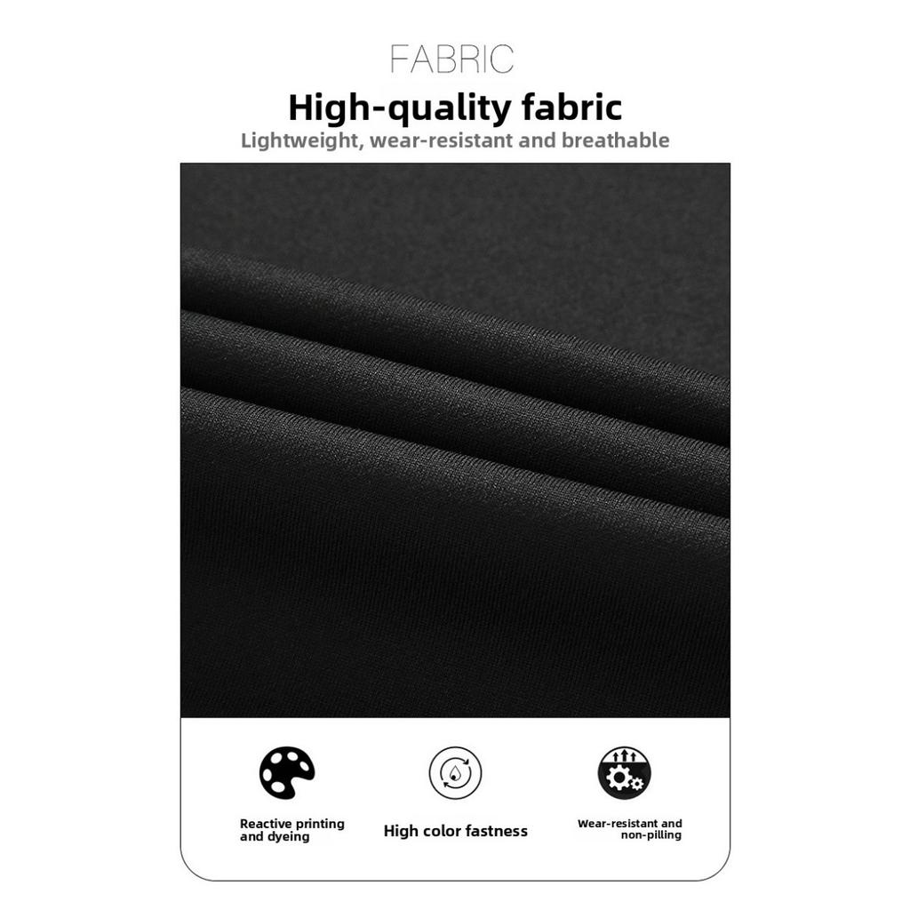 Мужские весенние и осенние зимние новые длинные брюки, прямые свободные спортивные брюки для ванной комнаты, простые и универсальные повседневные брюки для мужчин