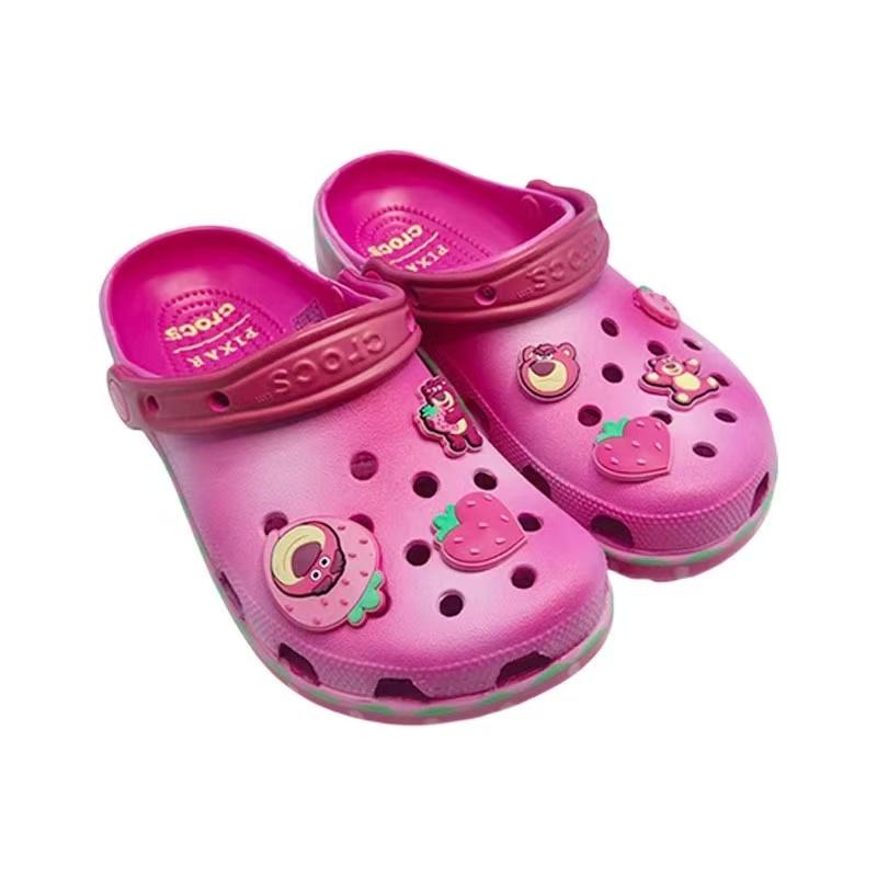 Crocs Классическая детская обувь Унисекс Сандалии и Шлепанцы