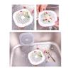 Shower Drain Plug Hair Catcher Stopper Kitchen Sink Strainer Sewer Silicone Bathroom Floor Bathtub Water Filter Home Accessories