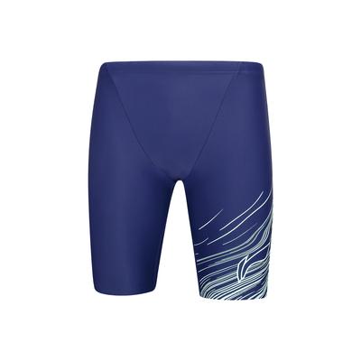Плавки-шорты для плавания Li Ning Swimming Series с быстрой сушкой мужские ASLT091-3A