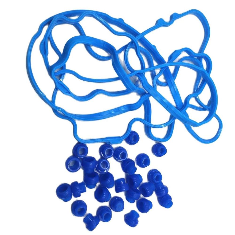 Engine Valve Cover Gasket Set # VS50664R For Ford F150 Lincoln Mercury 4.6L 5.4L