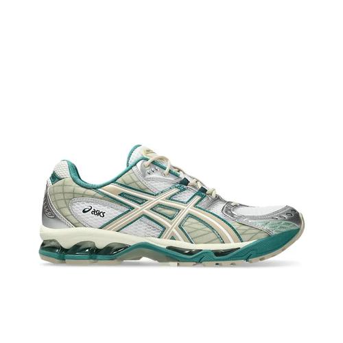 Asics GEL Nimbus 10.1 Унисекс Белый Зеленый 1203A543-102
