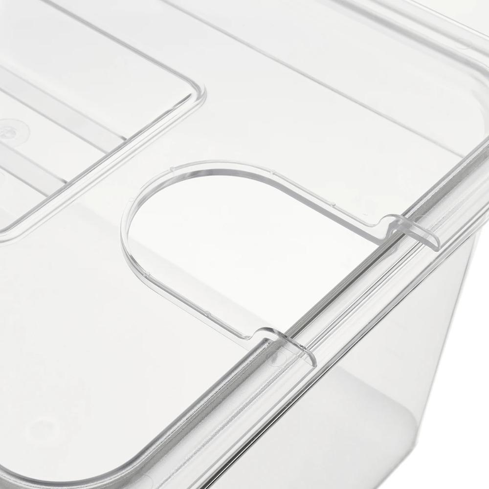 6L Sous Vide Culinary Water Tank Transparent Vacuum Tank  Sous-Vide Machine