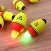 Foam Float Electronic Luminous Fishing Float Double Optical EVA Fishing Float Fishing Bobber