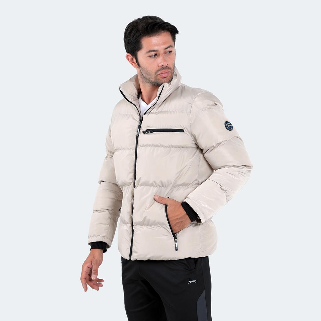 NALDO-Stone Grey Мужское пальто и куртка