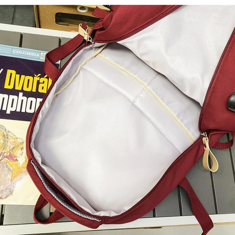 Рюкзак для девочек большой вместимости для мальчиков старшей школы начальных классов дорожная сумка