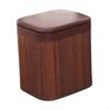 Stool Seat with Storage Footstool Foot Shoe Changing Ottoman for Entryway