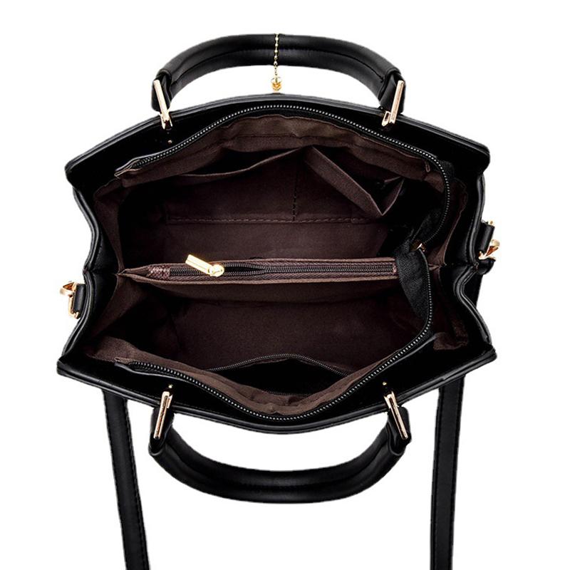 Yogodlns Модная женская сумка, модная сумка через плечо, атмосфера, сумка на плечо, новинка 2023 года, большая квадратная сумка для мамы среднего возраста