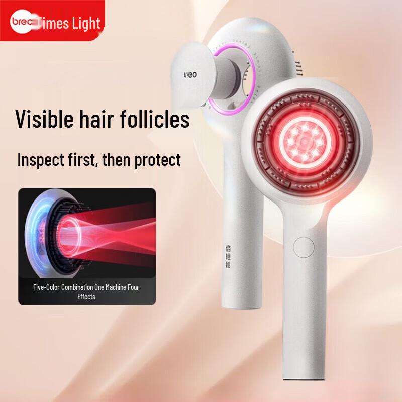 Breo Scalp5 MAX AI Smart Scalp Massager CN plug (adapter included)