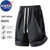 Мужские повседневные спортивные шорты NASA Marvel