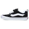 Knu Skool Черно-белые Vans VN0009QC6BT1