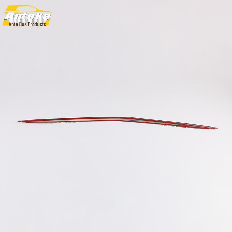 19 A200L Front Grille Bright Strip & Bumper Anti-Scratch Patch