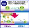 Petio Happy Clean Dog Urine Feces Odor Eliminator Refill 800ml & & Disinfectant,