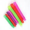 Stretchy Colorful Corrugated Pop Tubes for Stress Relief - Wholesale Decompression Toy.