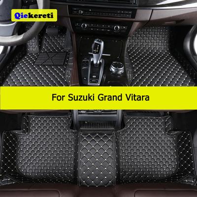 Автомобильные коврики для Suzuki Grand Vitara 2005- Автомобильные ковры Аксессуары для ног Coche