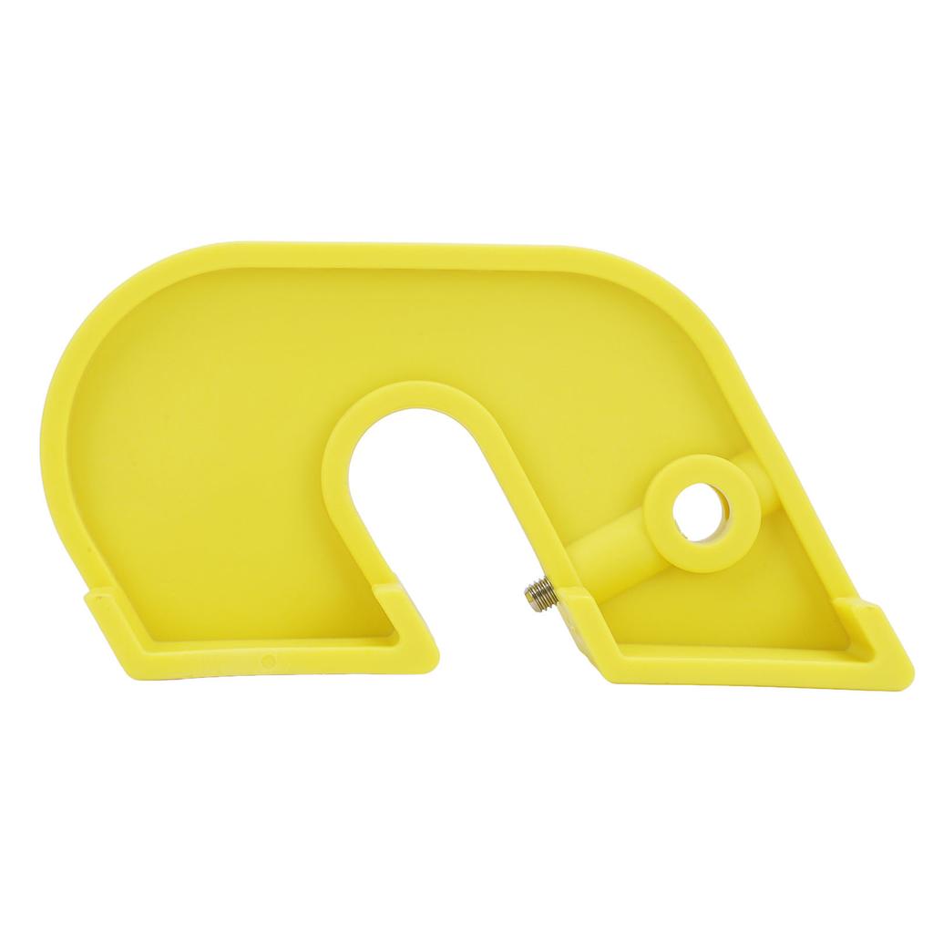 Circuit Breaker Lockout Device Insulated Nylon PA for Power Chemical Industrial Automotive