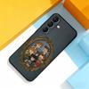 2025 H-Haunted Hotel Phone Case For Samsung Galaxy A 73,72,51,53,52,71,22,5G,Note,J7,8,9 Soft Black Cover