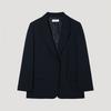 One Button Single Jacket Swwjkp12010 Dn