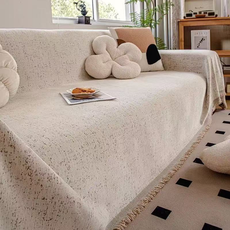 Чехол на диван, Защита от царапин кошек, Покрывало на диван, Всесезонный, Полный чехол, Накладка-одеяло на диван, Ткань для чехла на диван, Гостиная