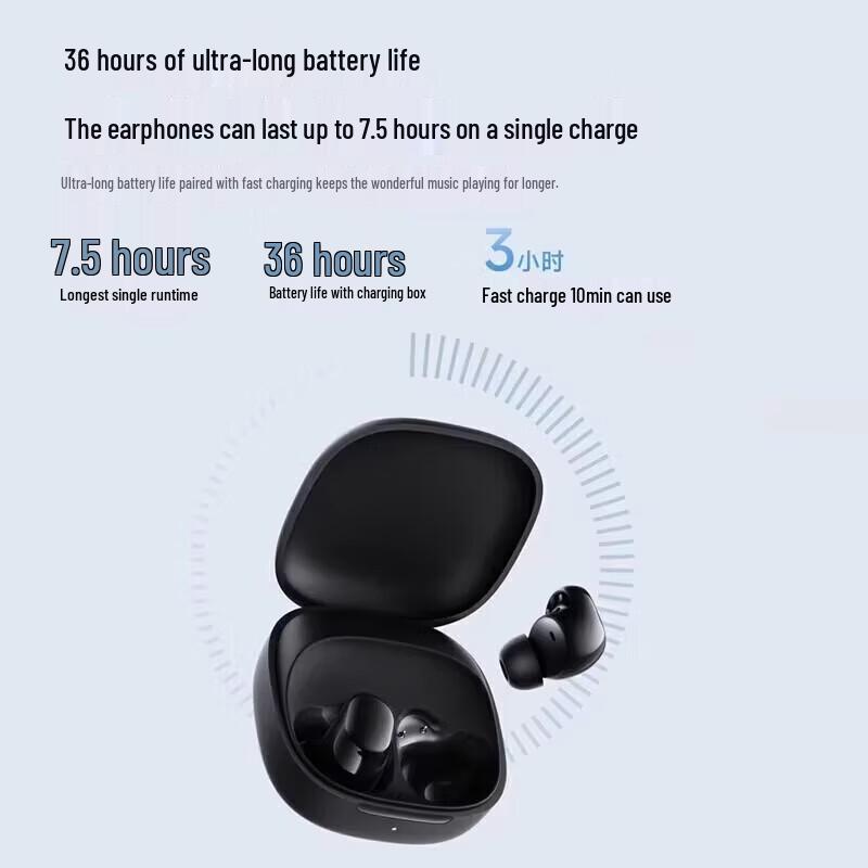 Беспроводные внутриканальные наушники Xiaomi Buds SE