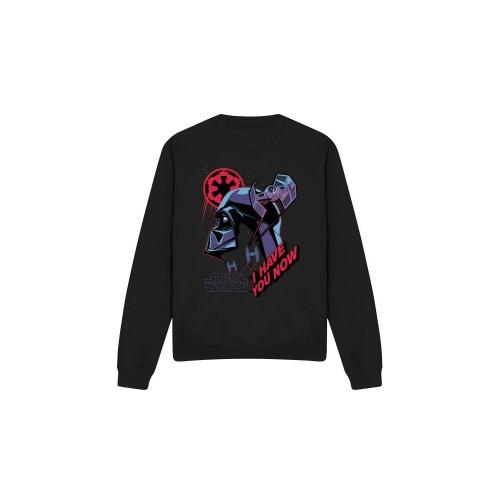 Star Wars Unisex Adult I Have You Now Sweatshirt