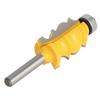 1PC Special Moulding Bit Carbide Molding Router Bit Trimming Wood Milling Cutter for Woodwork Cutter Power Tools - 6mm 1/4 8mm 12mm 1/2 Shank