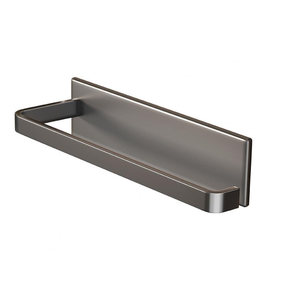 Магнитный держатель для салфеток Кухонный необходимый держатель для салфеток Компактный магнитный держатель для бумажных полотенец для холодильника Без сверления для шкафов