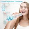 5 Вт Ирригатор для полости рта USB Перезаряжаемый Ирригатор Портативный Стоматологический Водяной Насос Водонепроницаемая Электрическая Зубная Щетка Резервуар для Воды