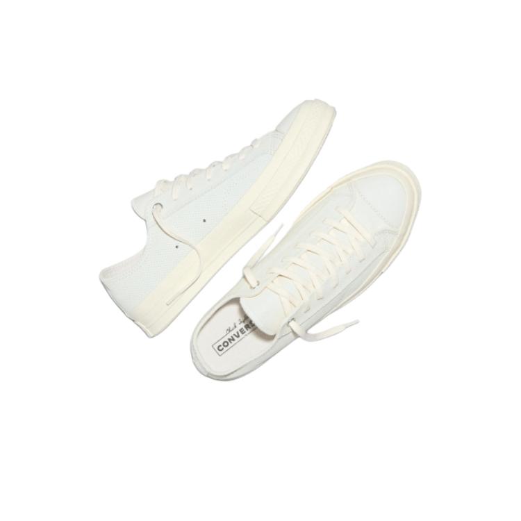 Converse Кеды Chuck 70 Skateboard Shoes Унисекс Низкие Винтажный Белый A18849C