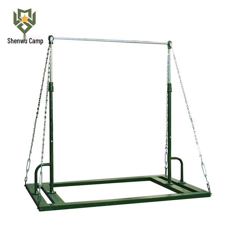 Shenwuying Outdoor Fitness Pull-up & Parallel Bar Equipment