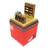 Sankei Studio Ghibli Мини-сервис доставки Shopkeeper Paper Craft Kiki's Non-scale MP07-09