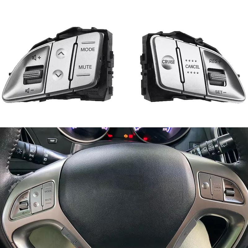01 967002S100 Переключатель круиз-контроля на руле для автомобиля Hyundai для Tucson IX35 L&R Автомобильные аксессуары