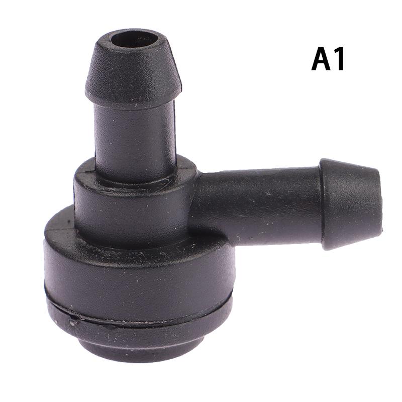 1Pc Windshield Washer Check Valve 2 Way 3 Way 31391513 for Volvo C30 C70 S40 S60 S70 S80 V50 V70 XC60 XC70 XC90 Part NO. 9178897