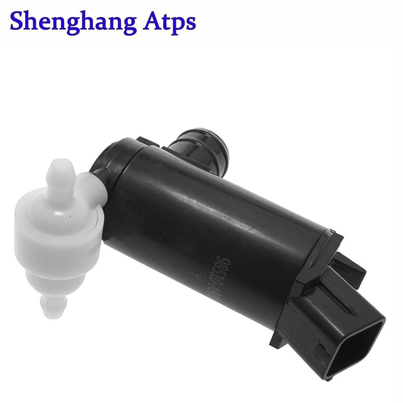 98510-A9000 Windshield Washer Motor Pump 98510A9000 Fits for Kia Sedona 3.3L V6 2015-2021 For Kia Sorento 2.0L 2.4L L4 2016-2020