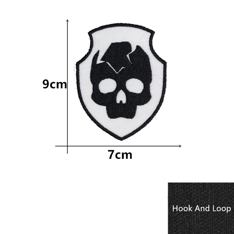 Stalker Morale Stamp Velcro Armband Bag Spot Personality STALKER FACTION Backpack Stamp