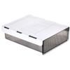 Under Desk Drawer Hidden Desk Organizer Pencil Tray Drawer Organizer Under Desk Storage For Notebooks Pens Pencils Keys Boxes
