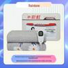 Rainbow Dual Control Pure Cotton Electric Blanket