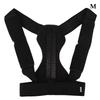 Регулируемый корректор осанки, выпрямитель спины, плечевой бандаж для верхней части спины, поддержка для мужчин