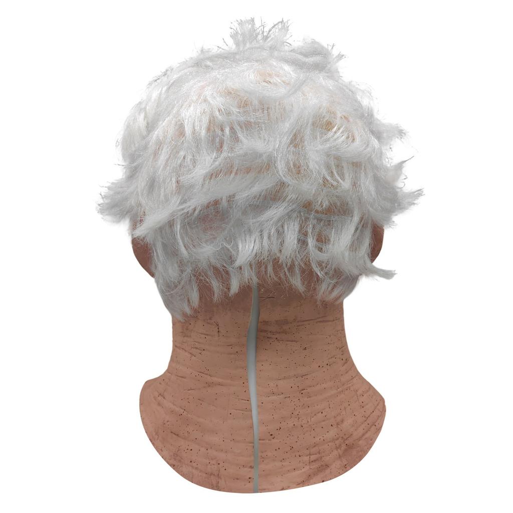 Another MeThe Elder Halloween Holiday Supersoft Old Man Adult Mask