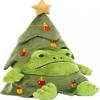 Christmas Tree Ricky Rain Frog Plush Doll