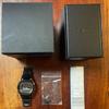 Used CASIO G-SHOCK GMW-B5000BD-1JF Full Metal Black Gold, Near Mint, Limited Edition, Highly Popular, Discontinued