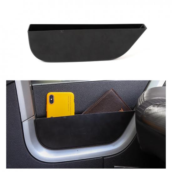 Gear Shifter Side Storage Box Console Tray Organizer for Ford F150 2009-2014