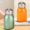 1pc 300ml Mini Insulated Stainless Steel Travel Mug - Keeps Drinks Hot Or Cold for Hours - Perfect for Camping and Travel.