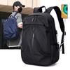 Fashion Man's Backpack High Quality Nylon Man's Bags Large Capacity Computer Bag Multi Functional School Bags Handbag for Man